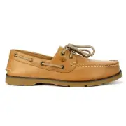 Sperry Top-Sider Men's Leeward 2-Eye Sahara Boat Shoe 777894