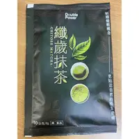 在飛比找蝦皮購物優惠-新包裝。纖歲抹茶  纖歲奶茶 效期到2024/10