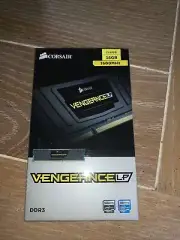 Corsair CML16GX3M2A1600C9 Vengeance 16GB (2 x 8GB) DDR3 1600 MHz (PC3 12800) ...