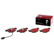 Brembo Prime Ceramic Disc Brake Pad Set - P85153N