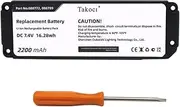 Replacement Battery for Bose Soundlink Mini 2 PN 088789 088796 088772 (7.4V/2200mAh)