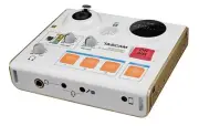 Tascam US-32 MiniStudio USB Podcasting Broadcast Audio InterfaceNEW