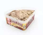Halva Flaky Chocolate Nazareth Kosher Vanilla Tahini 400G Snack Sesame Candy