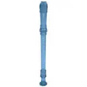 ZR2423BL Zonda 3 Piece Blue Translucent Recorder with Bag