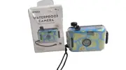 Up Tech Waterproof Reusable Film Camera F22