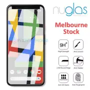 Genuine NUGLAS for Google Pixel 5 4A 5G 4 3A 3 Tempered Glass Screen Protector