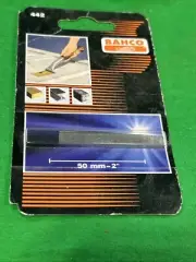 NEW Bahco 442 2" Heavy Duty Replacement Scraper Blade