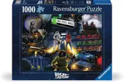 Back to the Future Puzzle, 1000pc