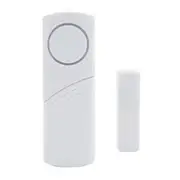 Wireless Door Window Magnetic Contact Sensor For Home Security