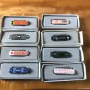 Victorinox Limited Edition Multi Tools Swiss Champ Swiss Army Knife (Set of 8)