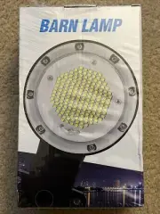 50w 5000k BARN LAMP security light