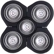 Replacement 5 Shaving Heads 5D for for Men Barber Salon Electric Shavers