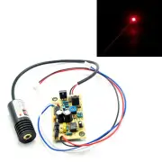 1pc 650nm 150mw 5V Red Laser Diode Module Dot Lasers 18x45mm TTL Driver