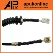 Clutch Pedal Cable 473mm / 716mm for Massey Ferguson 372 375 382 390 Tractor