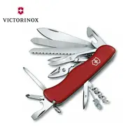 在飛比找樂天市場購物網優惠-VICTORINOX WorkChamp瑞士刀0.9064 