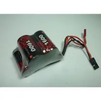 在飛比找蝦皮購物優惠-《精典RC》引擎油車用接收機用EP 6V 1600mAh 鎳