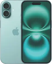 Apple iPhone 16 256GB Teal