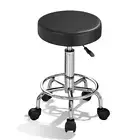 2x Levede Swivel Salon Barstool Hairdressing Stool Barber Chair Equipment Beauty