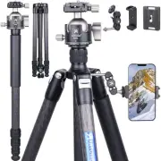 [New] ARTCISE Carbon Tripod + Low Center of Gravity Ball Head Kit 29mm Tube