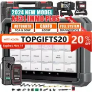 Launch X431 Immo Plus Key Programmer + X-prog3 Key Programming Diagnostic Tool