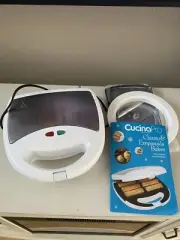 Cuchino Pro Churro And Empanada Maker New No Box