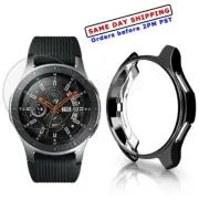 Anti-Scratch Ultra-Thin Screen Protector Case Cover f Samsung Galaxy Watch 46mm