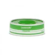 Leukosilk Tape 1.25cm x 5m
