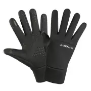 Winter Cycling Gloves Waterproof Outdoor Sports Running Motorcycle Touch Screen Unisex Non-slip Warm Full Finger Gloves