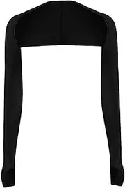 [Generic] Cooling Shawl Arm Sleeves Sun UV Protection Cooler Shrug With Finger Hole Sun Protection Cape To Cover Arms Comfortable And Breathable