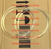 2 x Genuine Simpson Sirocco 350 355 450 455 500 550 555 Clothes Dryer Fan Belt