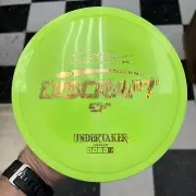 New Discraft Paul McBeth ESP Undertaker 170-172g