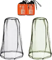 Mosquito Nets Mosquito Net Mosquito Hat Head Net Head Hat Head Protection for Beekeeping Outdoor Hiking Camping Fishing