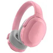 Razer Barracuda - Wireless Multi-Platform Gaming and Mobile Headset - Quartz Pink
