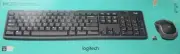 NEW-Logitech MK270 Full-Size Wireless Combo 2.4GHz Keyboard and Mouse
