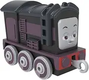 Replacement Part for Thomas and Friends Train Track Playset HBY23 - Replacement Metal Push-Along Diesel Engine