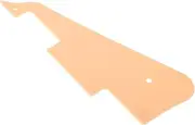WHAMVOX Sturdy Metal Pickguard Acoustic Guitar Parts Electric Guitar Protector Easy Install Accessories Set