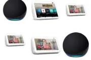 Amazon Echo Show 8 , Echo Show 5 , Echo Dot 3rd Gen. Echo Dot 5th Gen BRAND NEW