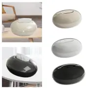 Tissue Storage Box Tissue Cover Tissue Dispenser for Dresser Hotel Restroom