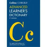 在飛比找momo購物網優惠-Collins Cobuild Advanced Learn