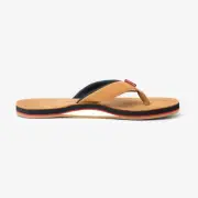 Hari Mari Men's Pier Arch Support Flip Flops Tan - 1007-103, Tan