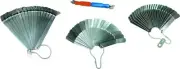 Master Feeler Gauge Set For Heavy Duty Truck Valve Adjustment Made In Usa