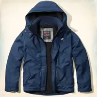 在飛比找蝦皮購物優惠-The Hollister All-Weather Jack