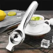 Stainless Steel Lemon Squeezer Orange Lime Juicer Hand Press Tool Kitchen & Bar