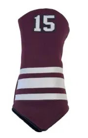 *Prodigy Hockey #15 Fairway Wood Headcover, BRAND NEW, FREE SHIP!