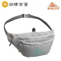 在飛比找Yahoo!奇摩拍賣優惠-[Kelty] Warbler 3 L Grey 腰包 胸包