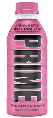 PRIME HYDRATION | STRAWBERRY WATERMELON | KSI & Logan Paul | UNRELEASED IN AUS!