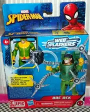 Marvel Epic Hero Series Web Splashers DOC OCK Action Figure