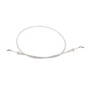 Trupro Rear Sliding Door Lock Cable for Mercedes Benz Sprinter 2.1 2.3 2.7 2.9
