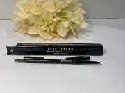 BOBBI BROWN Micro Long-Wear Brow Pencil - HONEY BROWN 10 Full Size NIB Free Ship