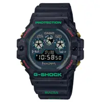 在飛比找PChome24h購物優惠-【CASIO 卡西歐】G-SHOCK X FACETASM聯